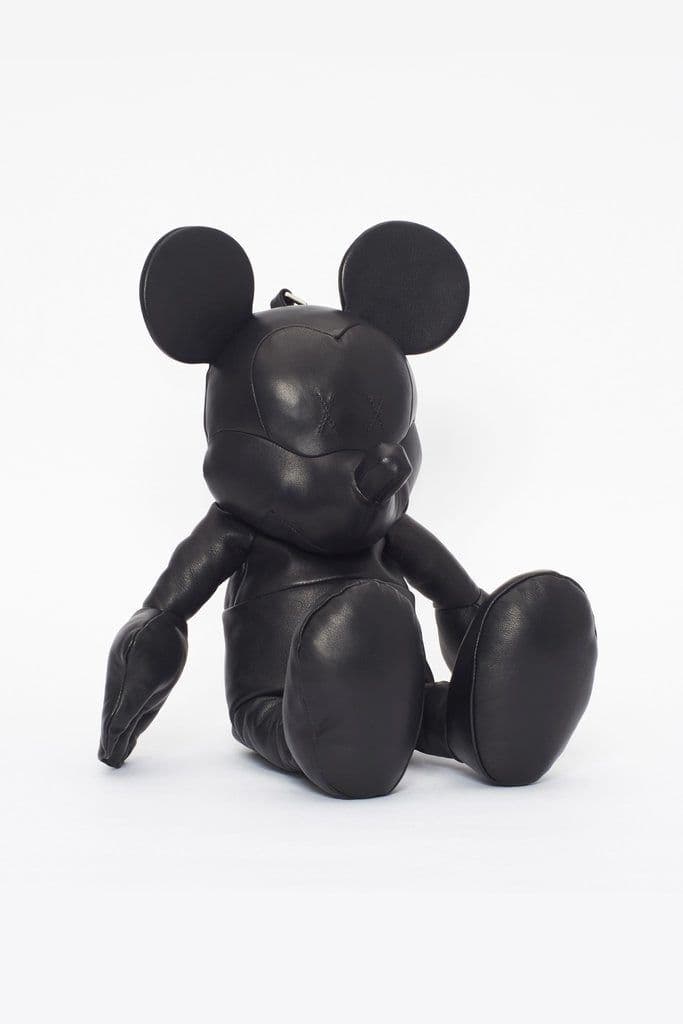 christopher raeburn x disney - leather mickey - 2