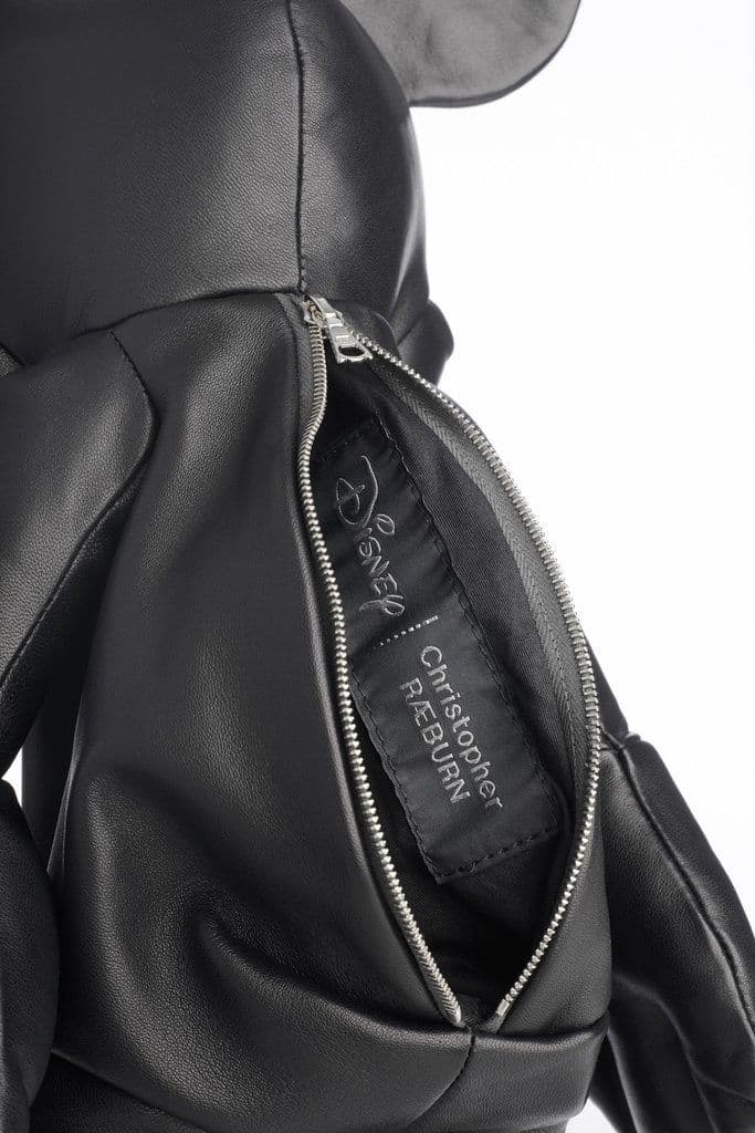 christopher raeburn x disney - leather mickey - 3