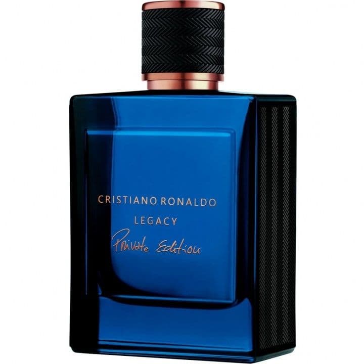cristiano ronaldo legacy private edition bottle