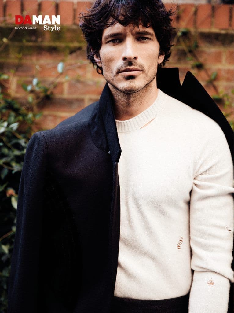 Andres Velencoso Segura DA MAN Style FW16 Outtake 1