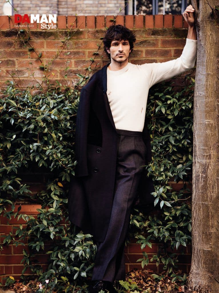 Andres Velencoso Segura DA MAN Style FW16 Outtake 2