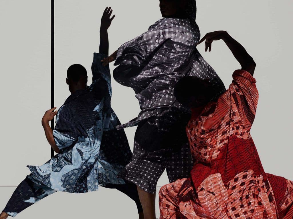Homme Plisse Issey Miyake Haru-1
