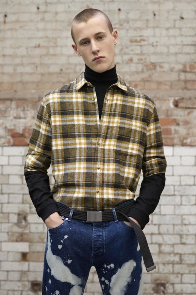 Topman Holiday 2016 Campaign x Gosha Rubchinskiy - 1