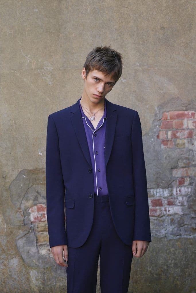 Topman Holiday 2016 Campaign x Gosha Rubchinskiy - 15