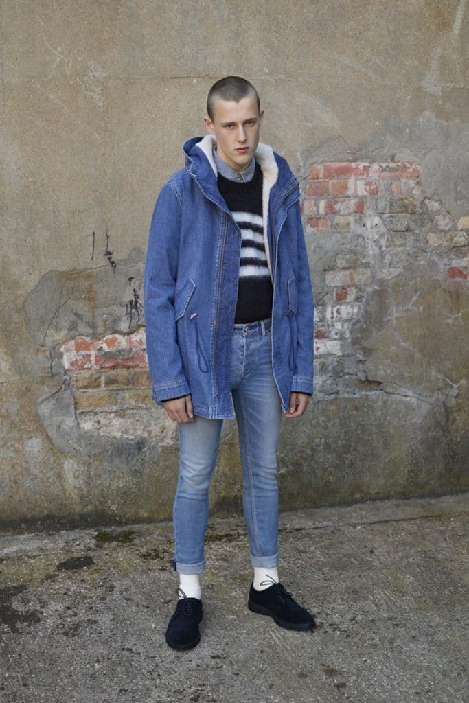 Topman Holiday 2016 Campaign x Gosha Rubchinskiy - 3