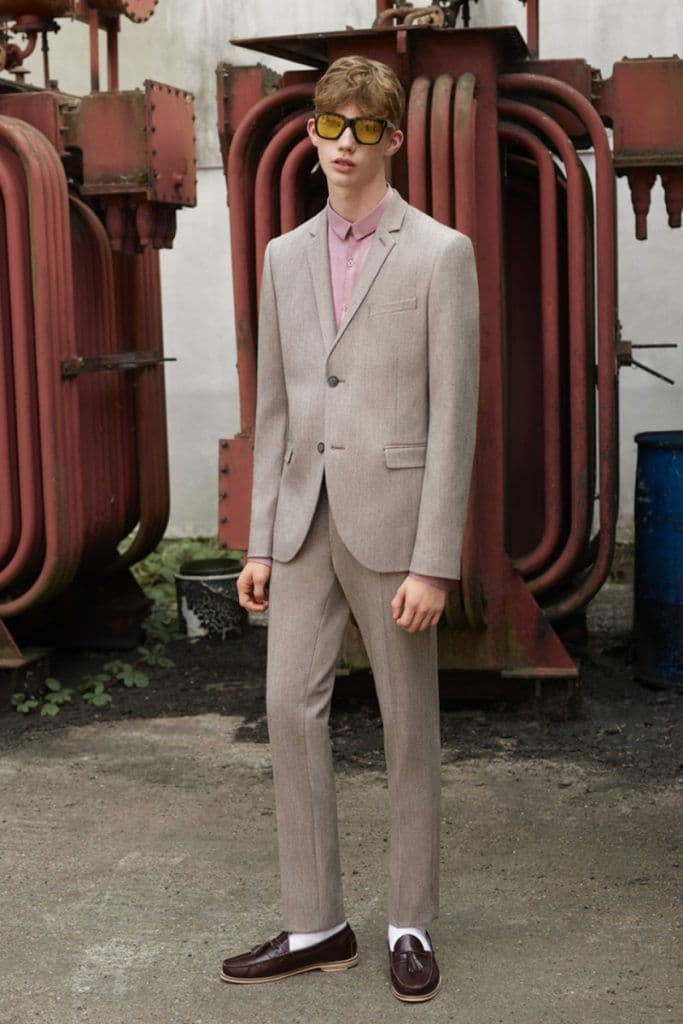 Topman Holiday 2016 Campaign x Gosha Rubchinskiy - 7