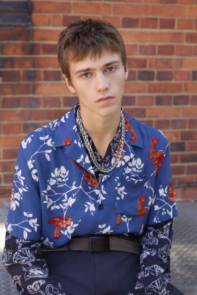 Topman Holiday 2016 Campaign x Gosha Rubchinskiy - 8