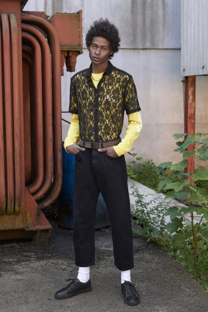 Topman Holiday 2016 Campaign x Gosha Rubchinskiy - 9