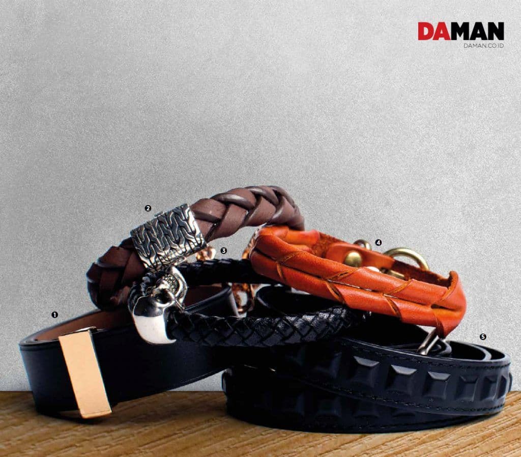5 Best Bracelets for Men - Lanvin, John Hardy, Alexander McQueen, Il Bisonte, Balenciaga-2