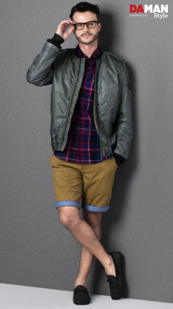 DA MAN STYLE FALL WINTER 2016_KNOW-HOW_BOMBER JACKET_1