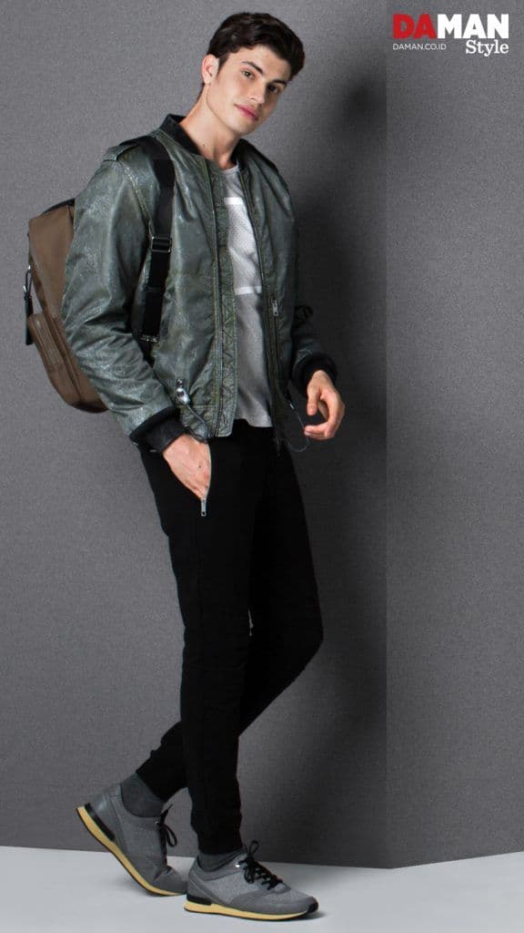 DA MAN STYLE FALL WINTER 2016_KNOW-HOW_BOMBER JACKET_3