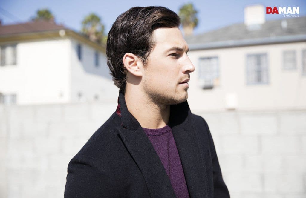 OUTTAKE_Giacomo Gianniotti of Grey's Anatomy