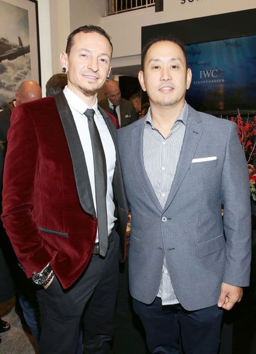 IWC Launches The Aquatimer Edition Sharks With Special Guests Michael Mueller And Taschen