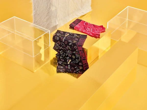 Diesel SS17 Preview Collection Holiday Gift Guide-Underwear