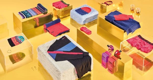 Diesel SS17 Preview Collection Holiday Gift Guide