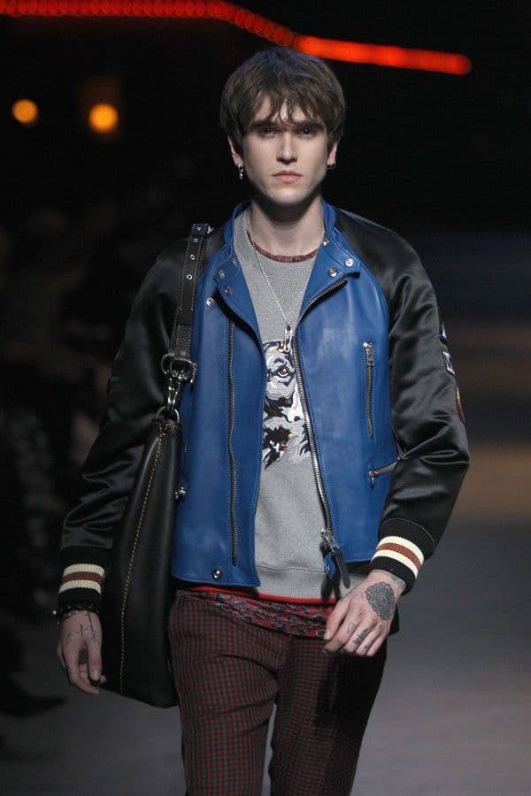 Coach 75th Anniversary: Women's Pre-Fall and Men's Fall Show - Runway