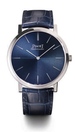 Piaget Altiplano 60th Anniversary