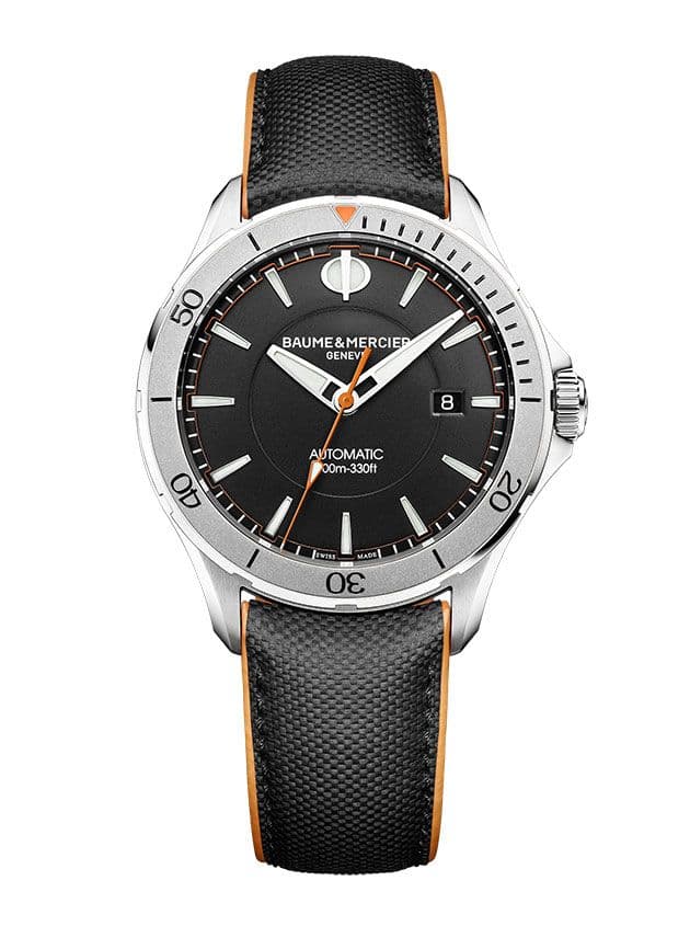 The new Clifton Club watch