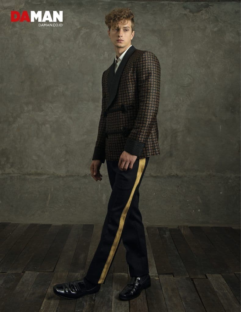 DA MAN magazine