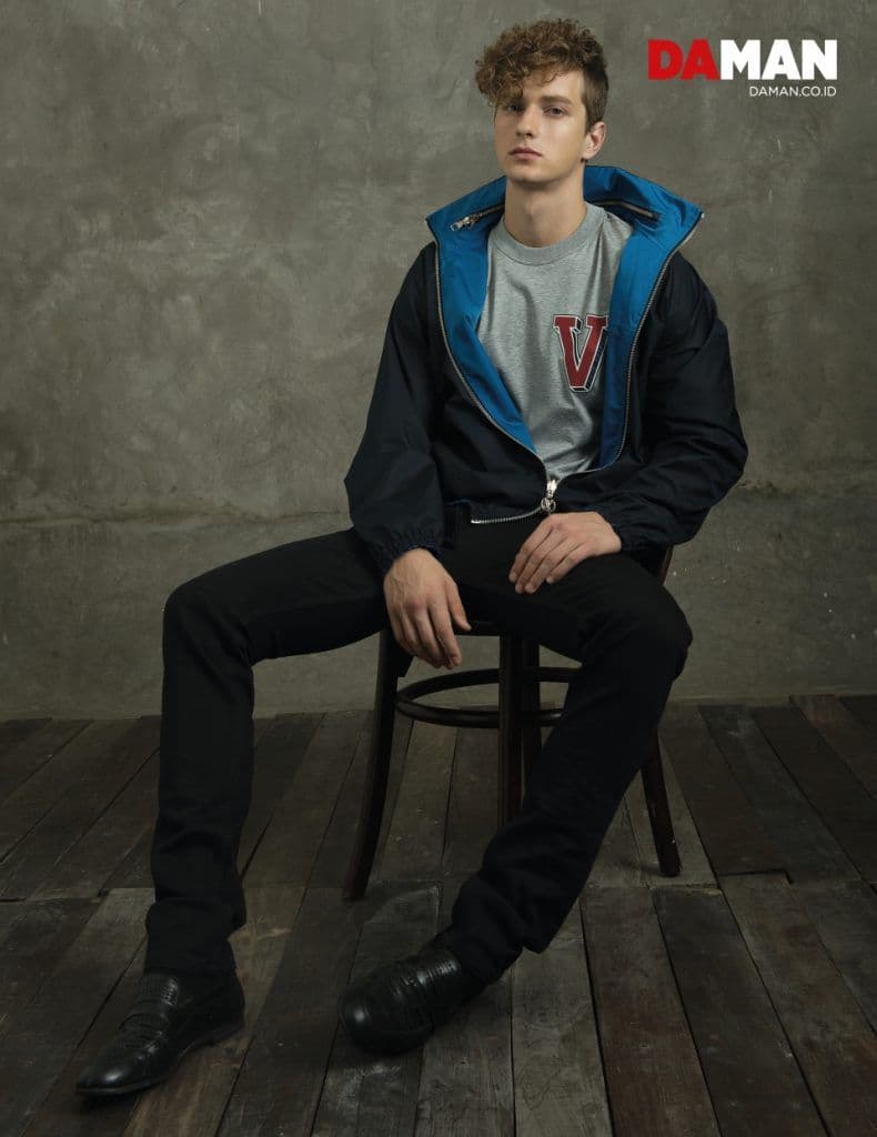 DA MAN magazine