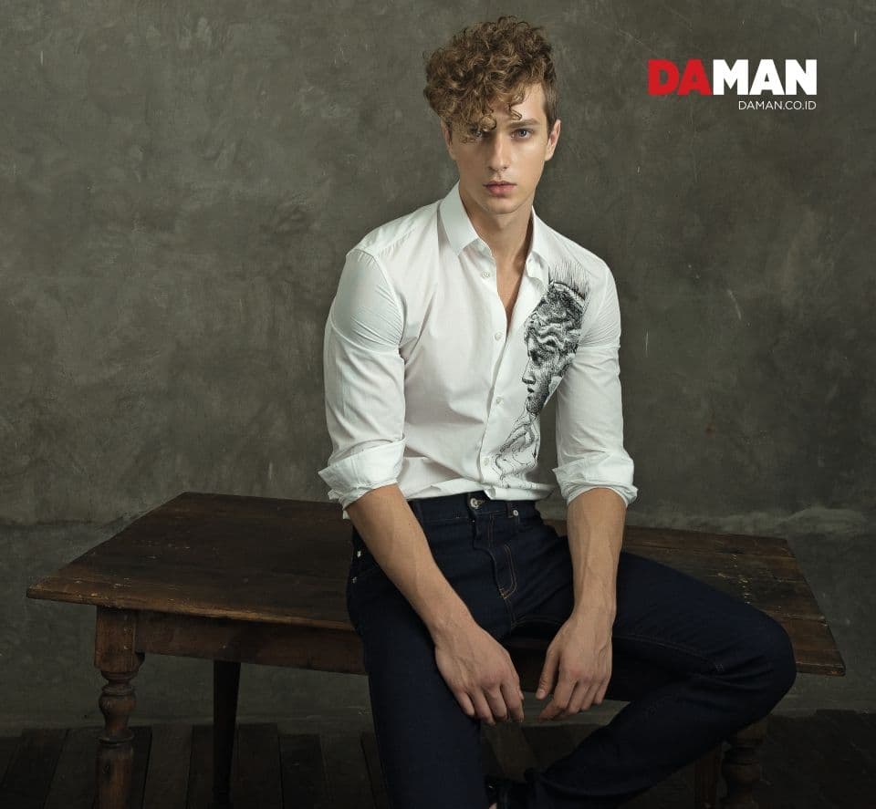 DA MAN magazine