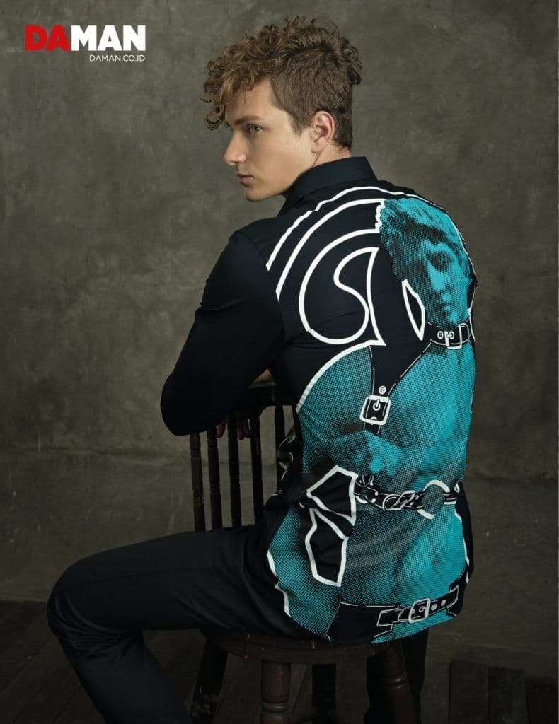 DA MAN magazine