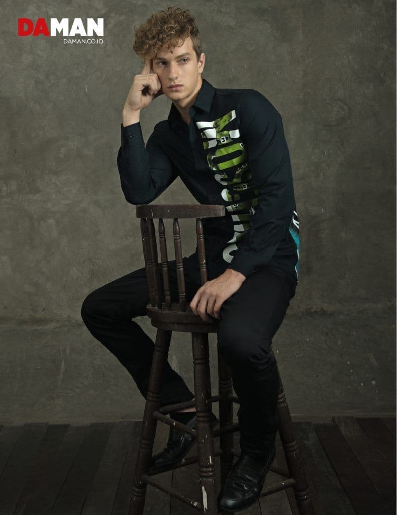 DA MAN magazine