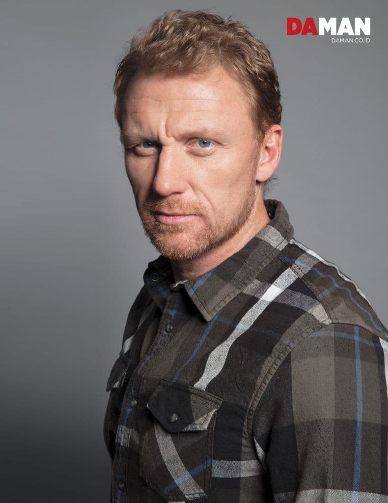 DA MAN - Mitchell Mccormack