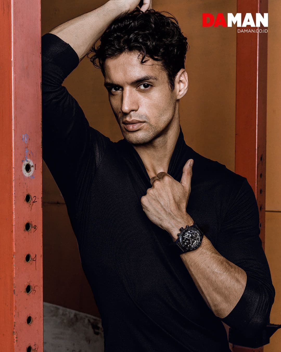 Panji Indra, Peter Zewet, TAG Heuer, Ronin Fit Camp, Jonathan Rosa, E-Models
