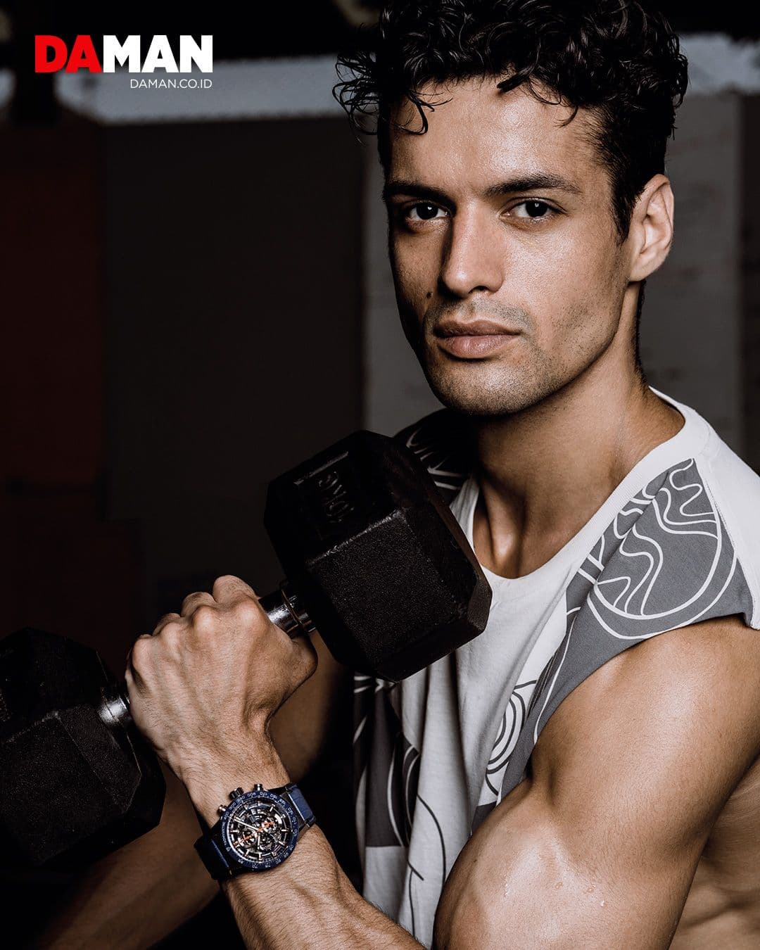 Panji Indra, Peter Zewet, TAG Heuer, Ronin Fit Camp, Jonathan Rosa, E-Models