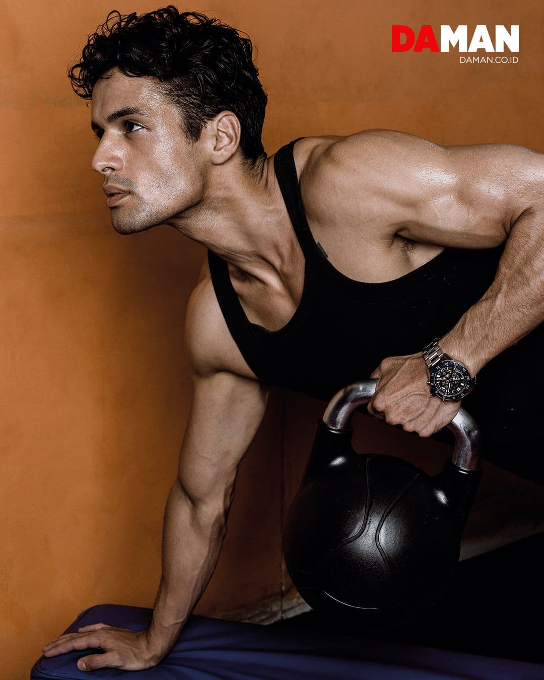 Panji Indra, Peter Zewet, TAG Heuer, Ronin Fit Camp, Jonathan Rosa, E-Models