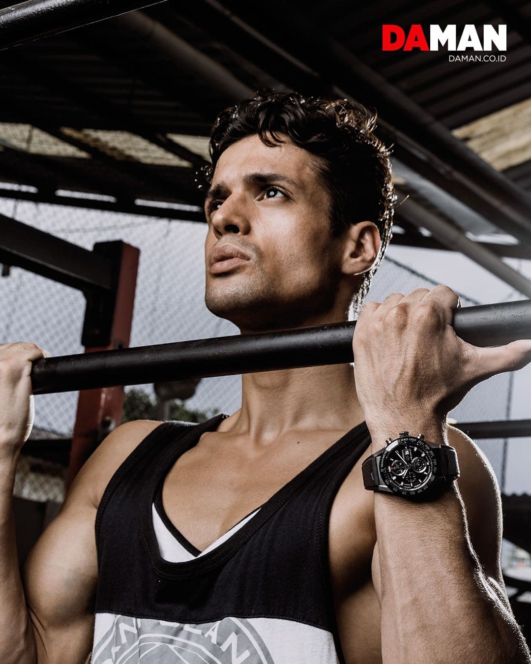 Panji Indra, Peter Zewet, TAG Heuer, Ronin Fit Camp, Jonathan Rosa, E-Models