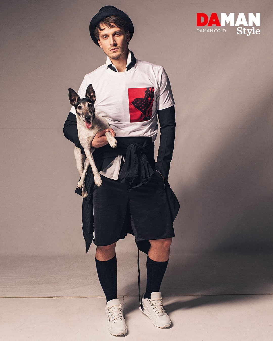 Oltin Dogaru, Ovidiu Buta, Tania Cozma, Alex Sarghe, Florin Sopcu, DEJAVU Model Management, Calvin Klein, Rick Owens, Givenchy, Fendi, Hermès, Saint Laurent