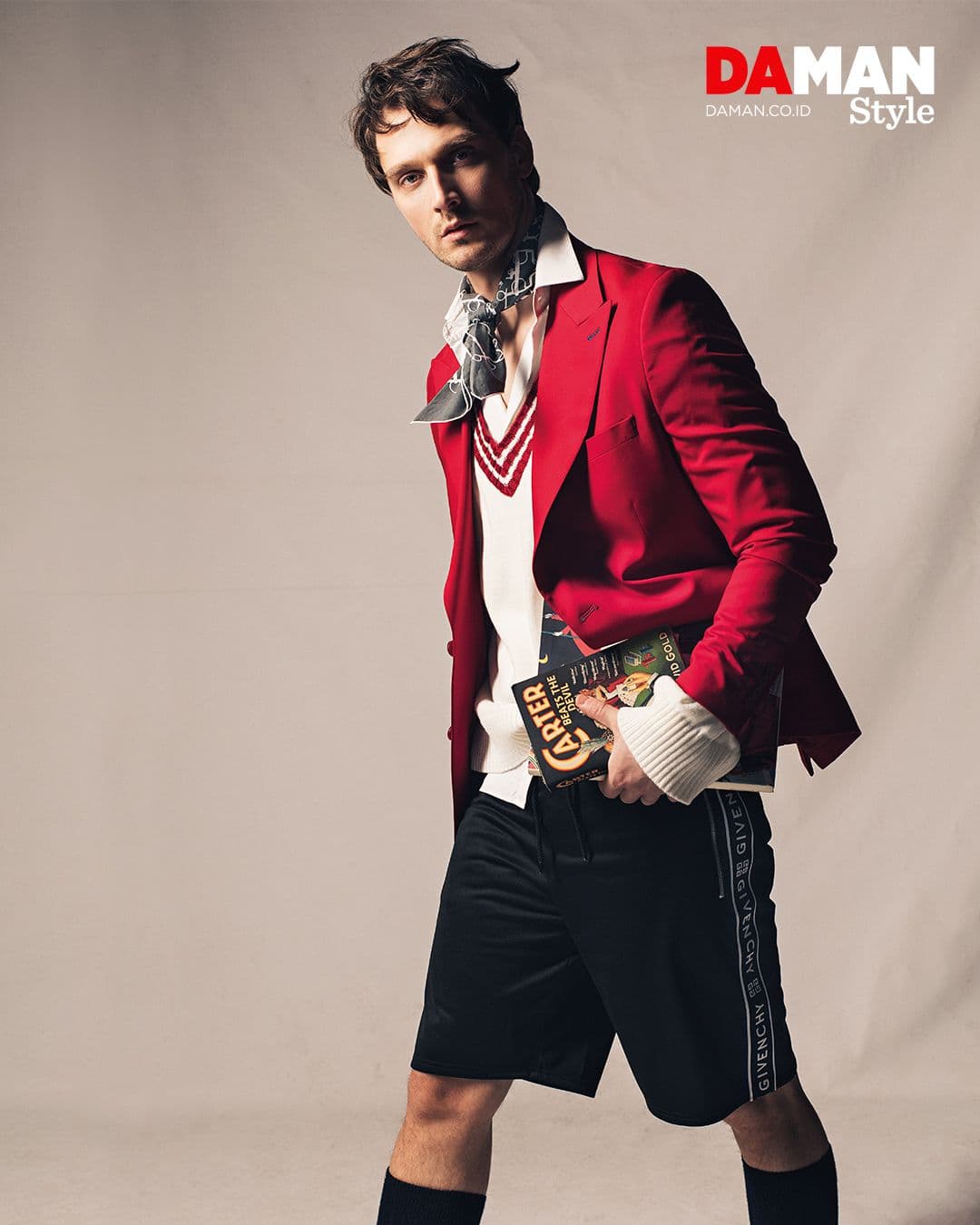 Oltin Dogaru, Ovidiu Buta, Tania Cozma, Alex Sarghe, Florin Sopcu, DEJAVU Model Management, Aspesi, Valentino, Hermès, Givenchy, Raf Simons