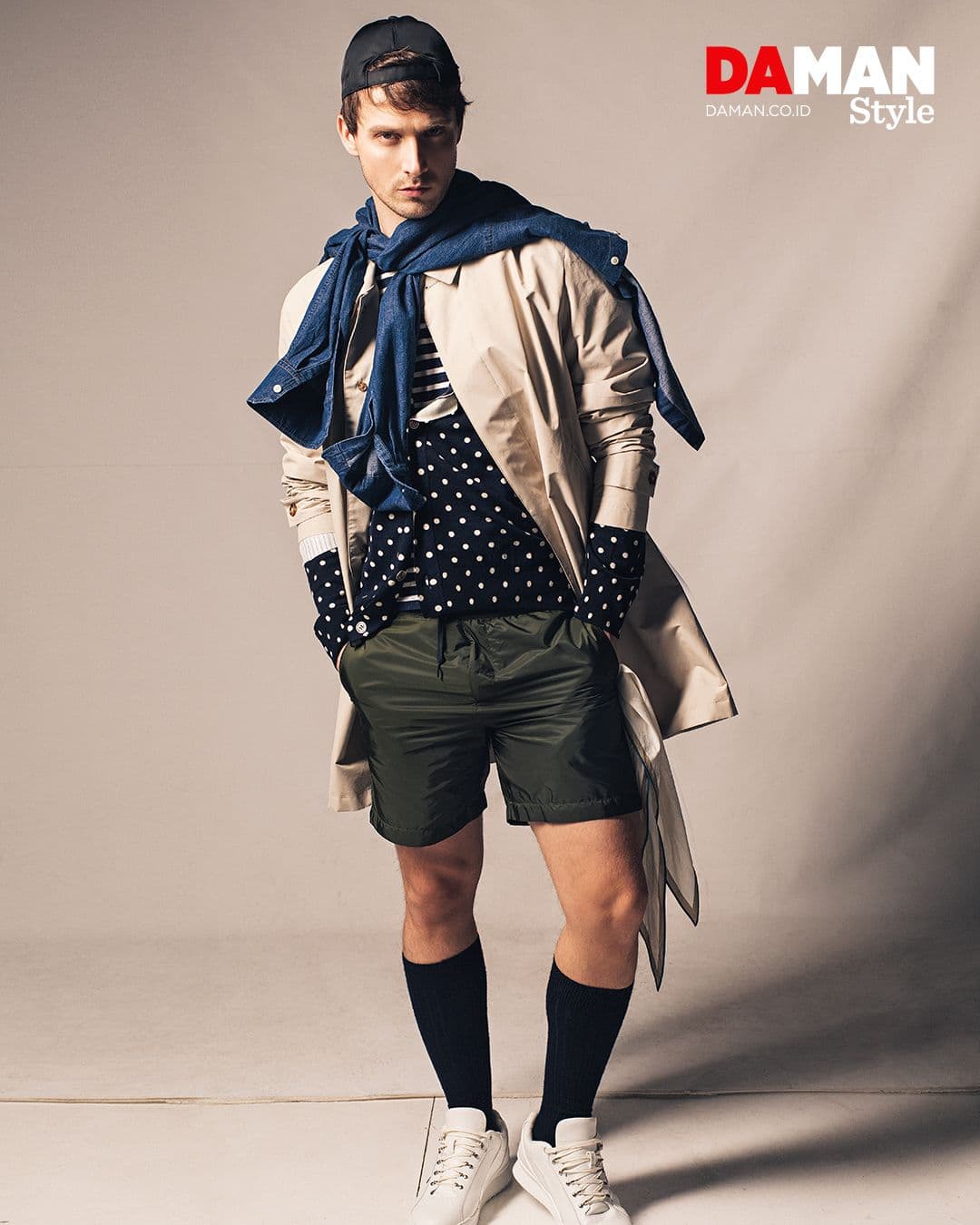 Oltin Dogaru, Ovidiu Buta, Tania Cozma, Alex Sarghe, Florin Sopcu, DEJAVU Model Management, Burberry, Comme des Garçons, Prada, Saint Laurent