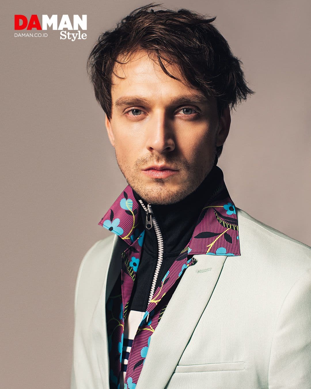 Oltin Dogaru, Ovidiu Buta, Tania Cozma, Alex Sarghe, Florin Sopcu, DEJAVU Model Management, Ermano Scervino, G-Star RAW, Prada