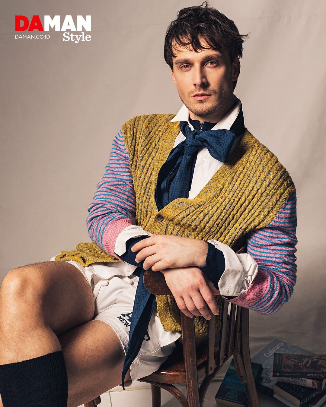 Oltin Dogaru, Ovidiu Buta, Tania Cozma, Alex Sarghe, Florin Sopcu, DEJAVU Model Management, Dries van Noten, Loewe, Abercrombie and Fitch, Hermès