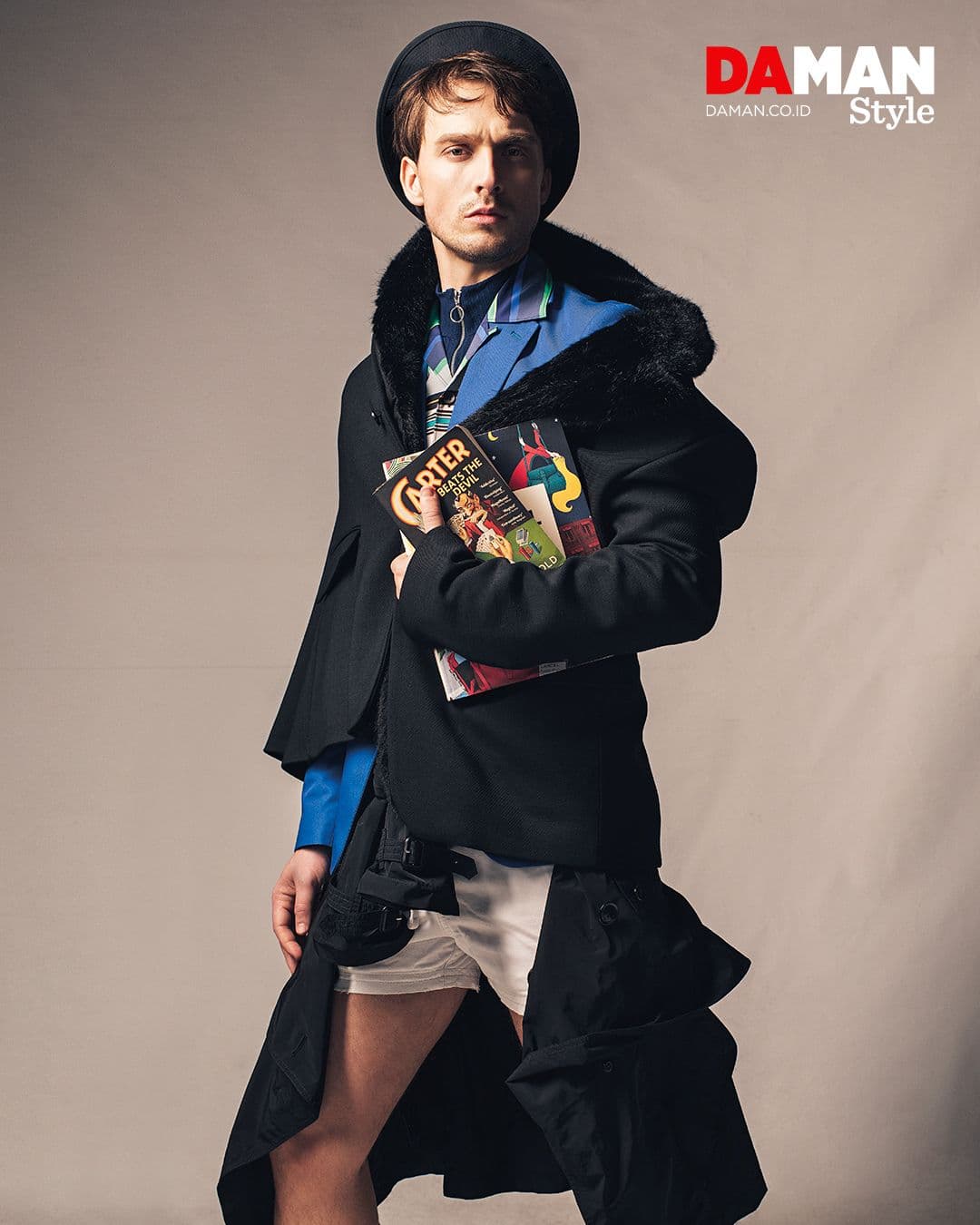 Oltin Dogaru, Ovidiu Buta, Tania Cozma, Alex Sarghe, Florin Sopcu, DEJAVU Model Management, Emporio Armani, Burberry, Prada, Abercrombie & Fitch, Hermès