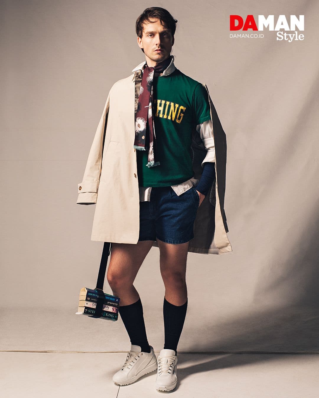 Oltin Dogaru, Ovidiu Buta, Tania Cozma, Alex Sarghe, Florin Sopcu, DEJAVU Model Management, Burberry, Valentino, Prada, Valentino Vintage, S’More, Saint Laurent