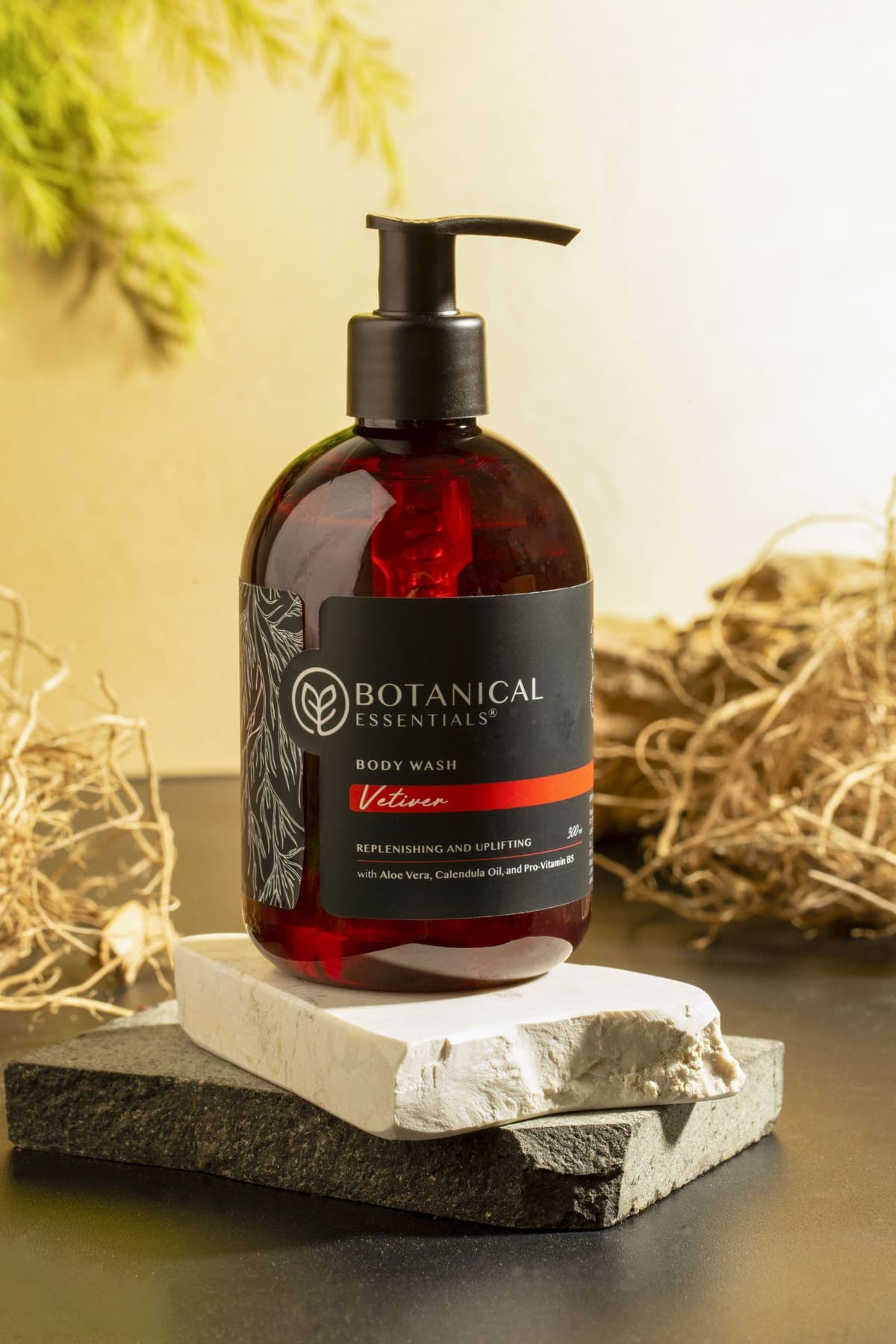 local shower gel