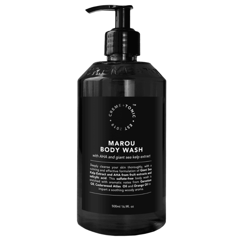 local shower gel