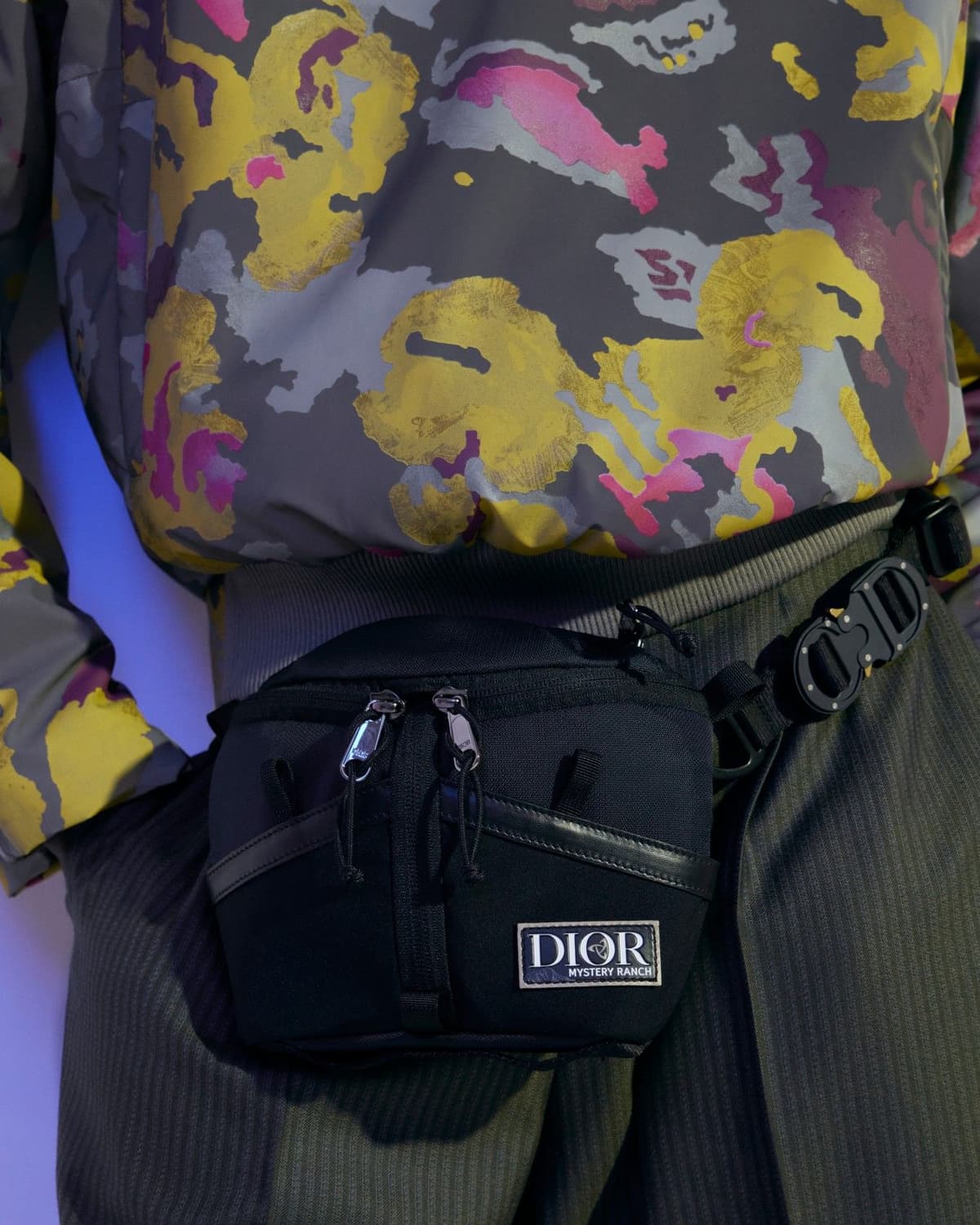 dior mystery ranch