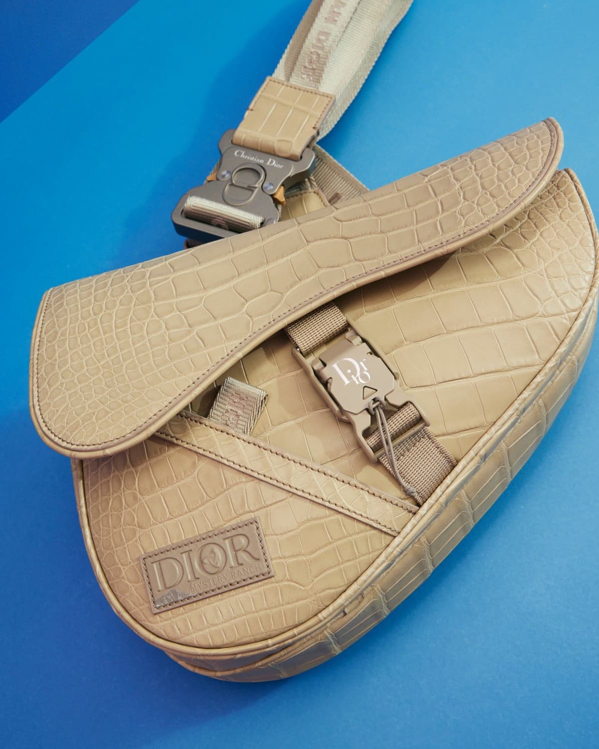 dior mystery ranch