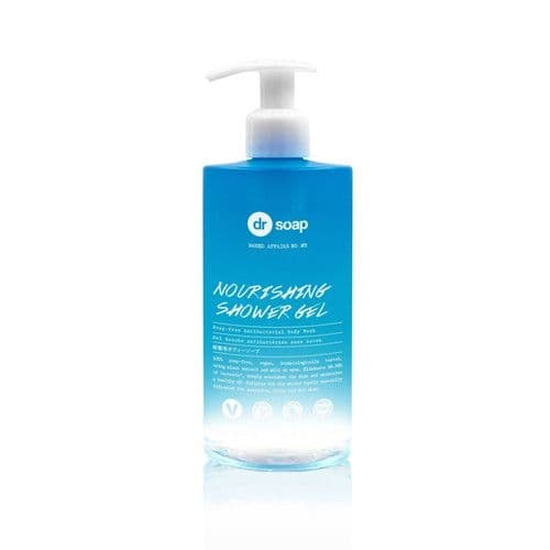 local shower gel