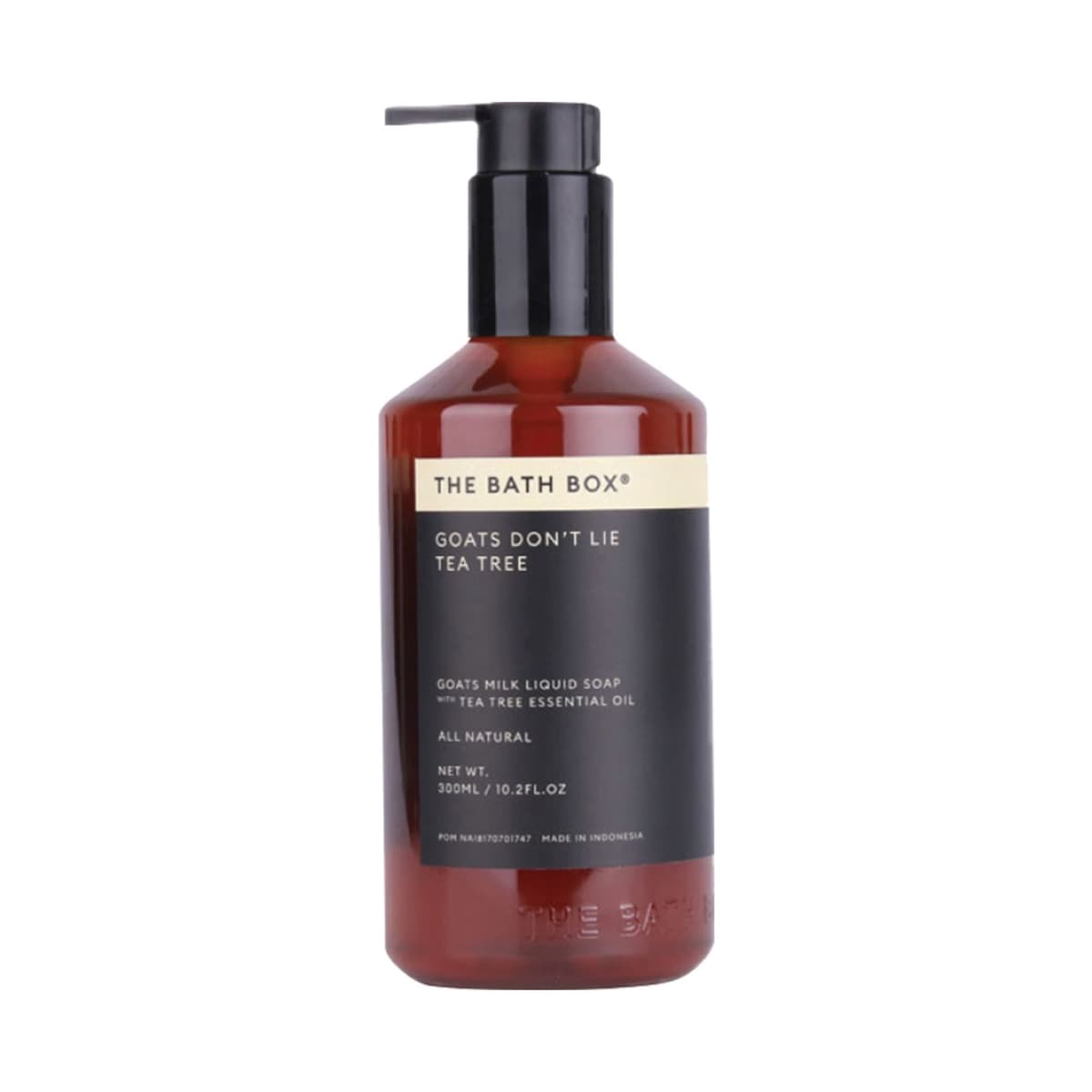 local shower gel