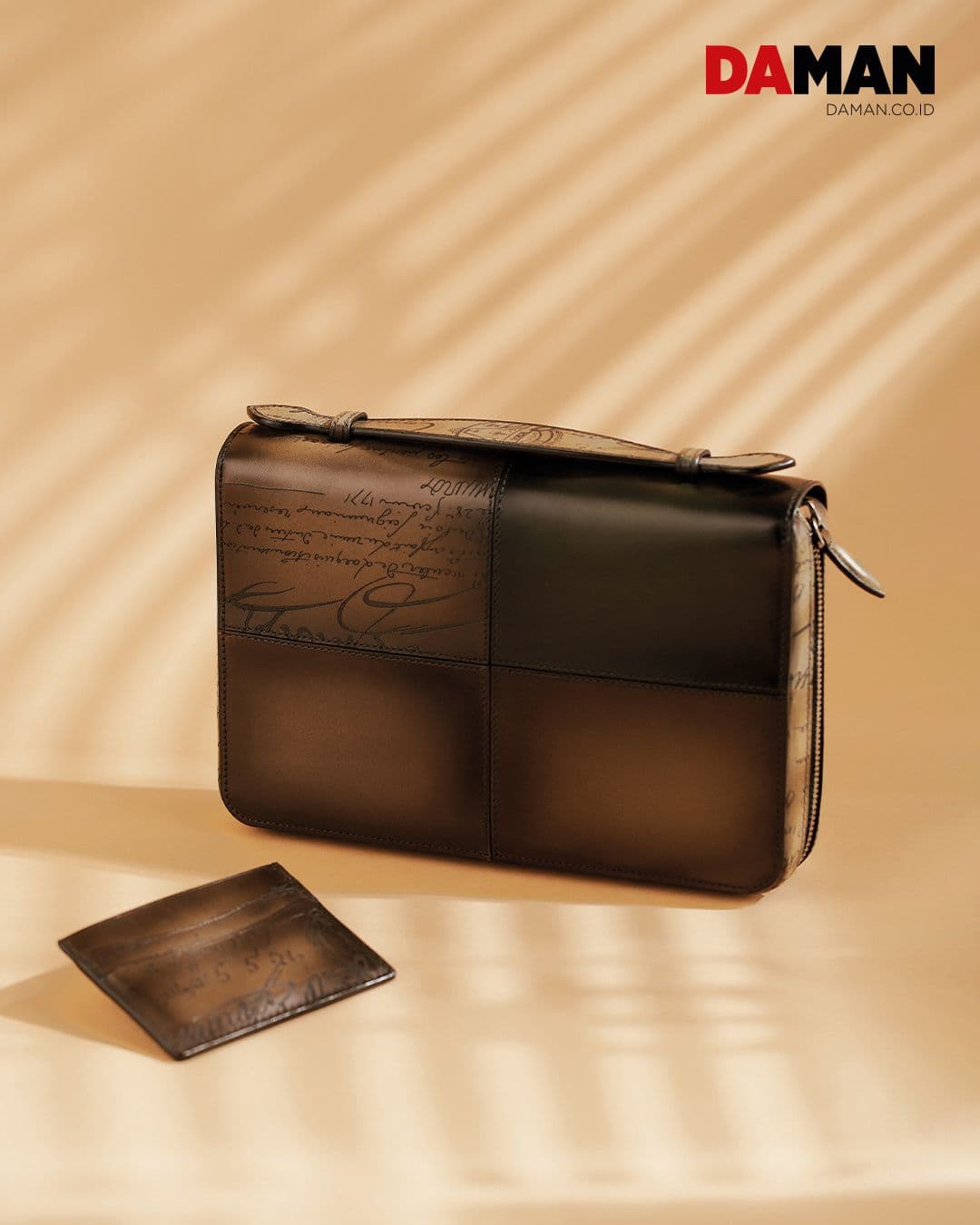 Revisiting the classics through Berluti's collection