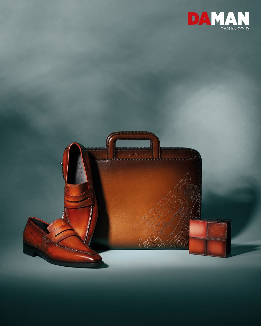 Revisiting the classics through Berluti's collection