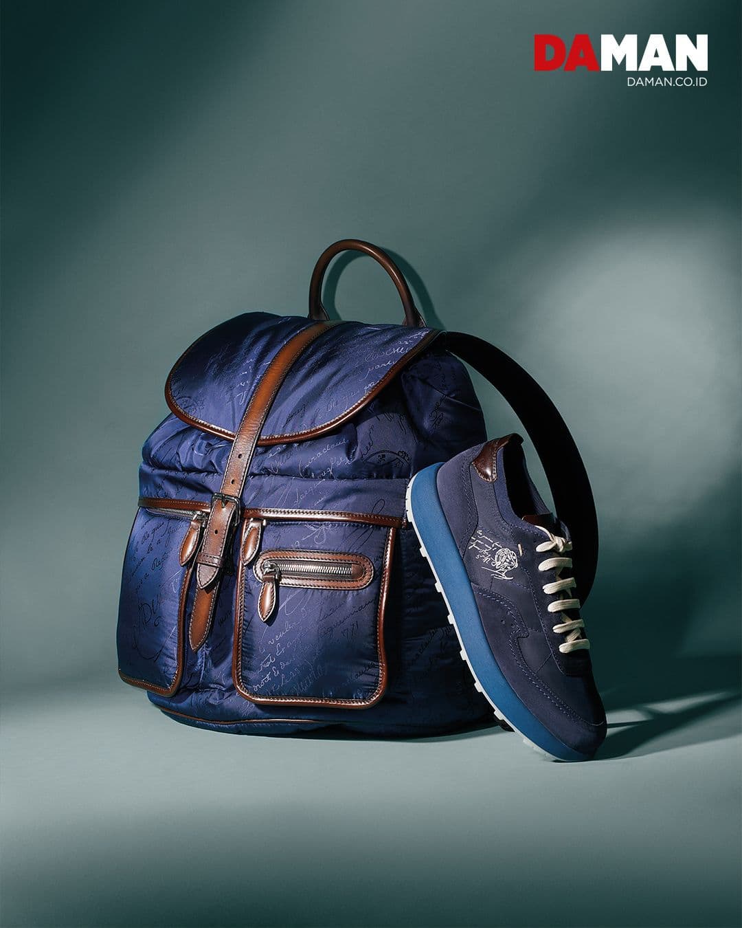 Revisiting the classics through Berluti's collection
