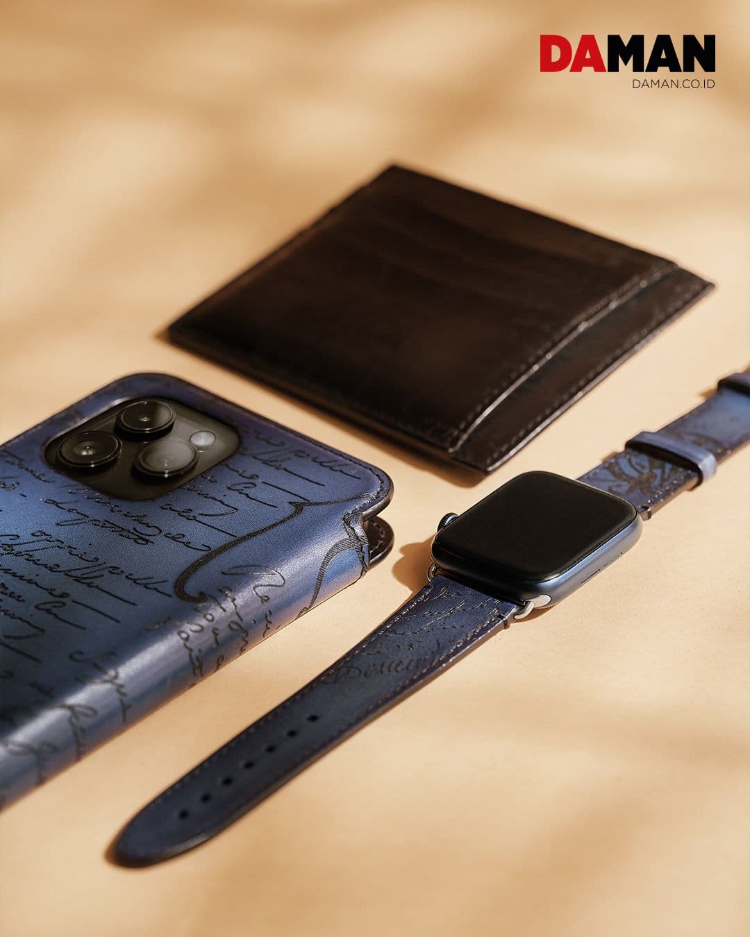 Revisiting the classics through Berluti's collection