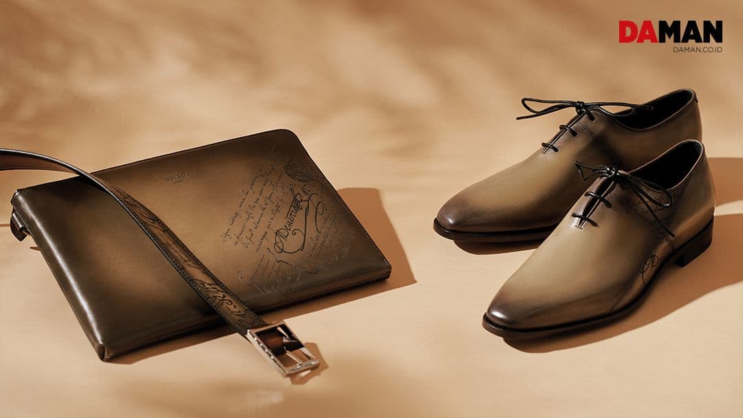 Revisiting the classics through Berluti's collection